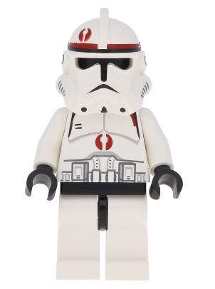 LEGO Clone Trooper Ep.3 Minifigure