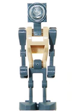 LEGO ASP Droid Minifigure