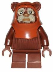 LEGO Wicket Minifigure