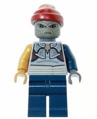 LEGO Shahan Alama Minifigure