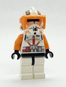 LEGO Commander Cody Minifigure