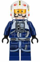 LEGO Y-wing Rebel Pilot Minifigure