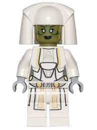 LEGO Jedi Consular Minifigure