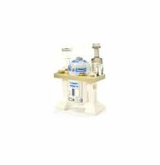 LEGO R2-D2 with Dark Tan Serving Tray Minifigure