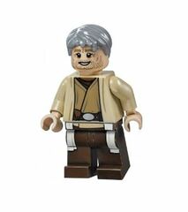 LEGO Uncle Owen Minifigure