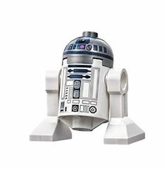 LEGO R2 Unit Minifigure