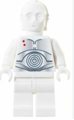 LEGO K-3PO Minifigure