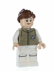 LEGO Toryn Farr Minifigure