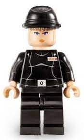 LEGO Juno Eclipse Minifigure