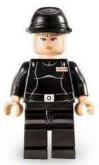 LEGO Juno Eclipse Minifigure