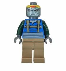 LEGO Turk Falso Minifigure