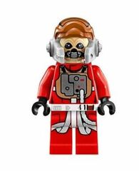 LEGO Ten Numb Minifigure