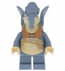 LEGO Watto with Tan Hands Minifigure