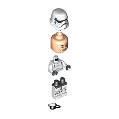 LEGO Stormtrooper Sergeant Minifigure