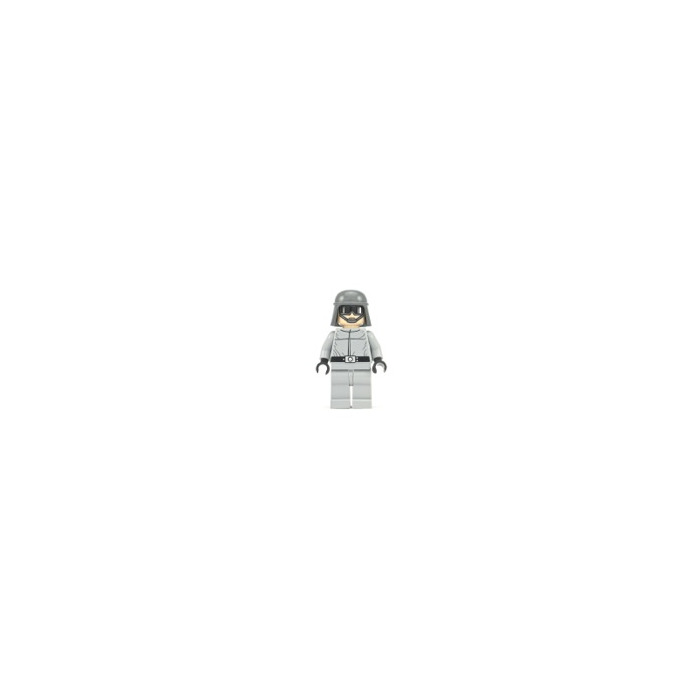 LEGO Imperial AT-ST Pilot Minifigure