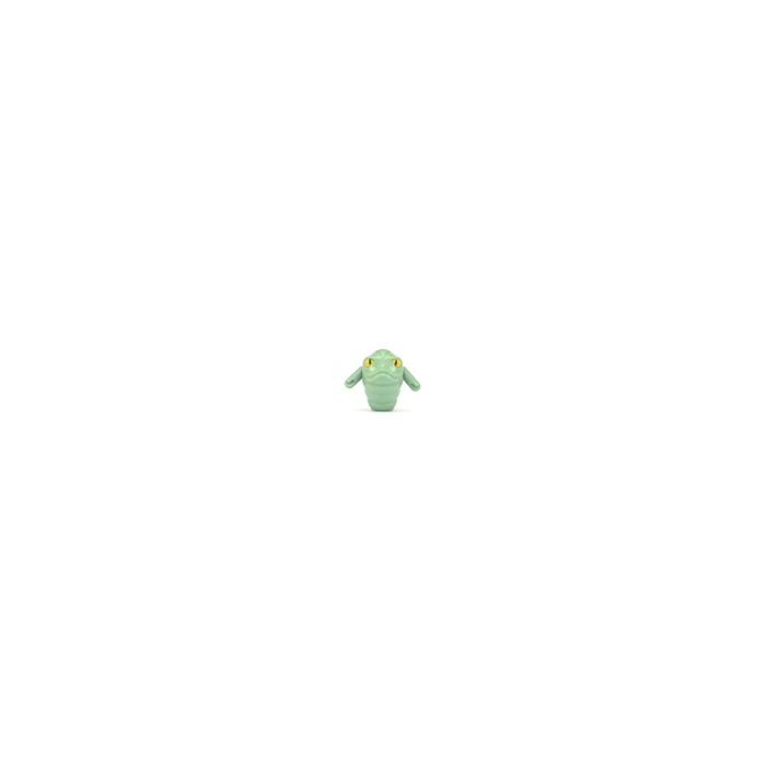 LEGO Rotta Minifigure