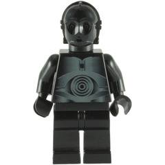 LEGO Protocol Droid Minifigure