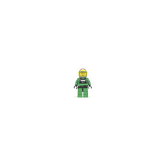 LEGO Rebel Pilot A-Wing with Yellow Visor Minifigure