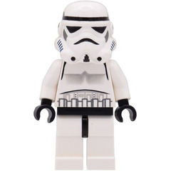 LEGO Stormtrooper Minifigure (Light Flesh Head)