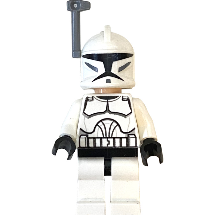 LEGO Clone Trooper with Antenna Minifigure