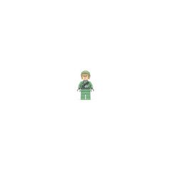 LEGO Rebel Commando Frown Minifigure