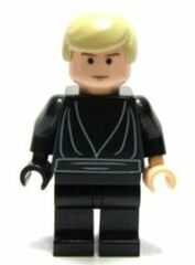 LEGO Luke Skywalker Jedi Knight Minifigure with Pupils
