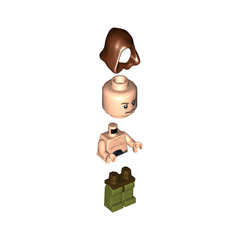 LEGO Malakili Minifigure