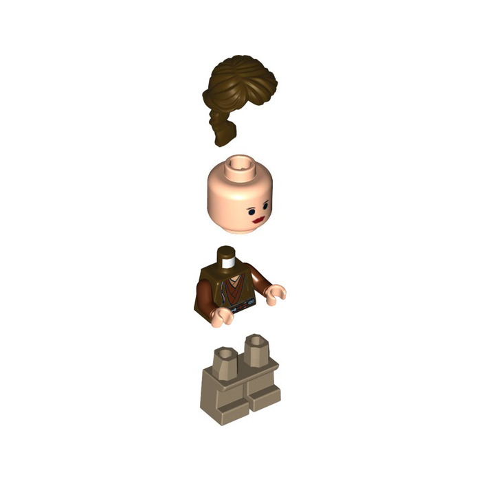 LEGO Padawan (Large Eyes) Minifigure
