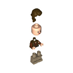 LEGO Padawan (Large Eyes) Minifigure