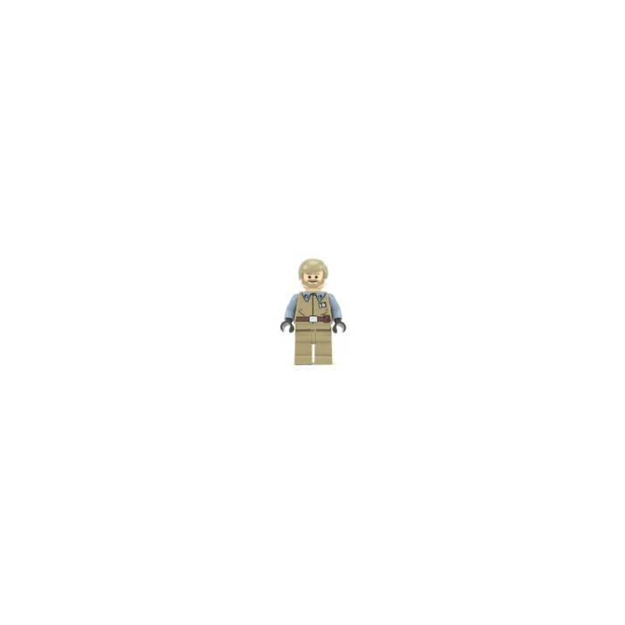 LEGO Crix Madine Minifigure