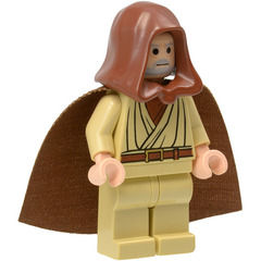 LEGO Obi-Wan Kenobi (Old) Minifigure