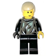 LEGO Luke Skywalker - Endor Outfit Minifigure
