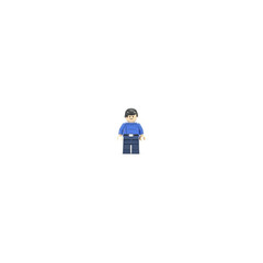 LEGO Republic Captain Minifigure