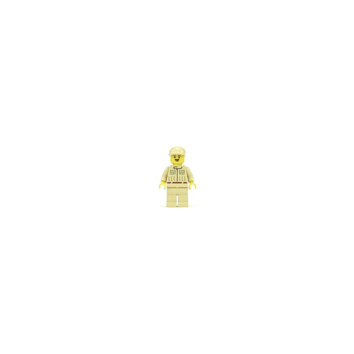 LEGO Rebel Engineer Minifigure