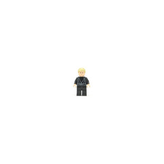 LEGO Luke Skywalker (Skiff, Light Flesh) Minifigure