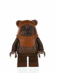 LEGO Wicket (Old Brown) Minifigure