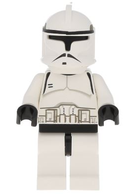 LEGO Clone Trooper Ep.2 Minifigure