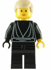 LEGO Luke Skywalker in Jedi robes Minifigure