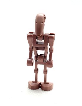 LEGO Battle Droid Geonosian Minifigure