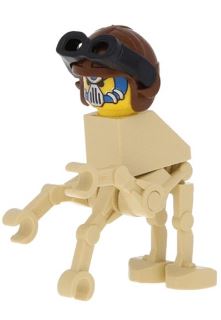 LEGO Aldar Beedo Minifigure