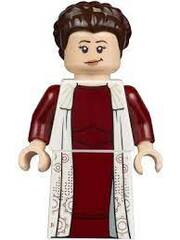 LEGO Princess Leia with Cloud City Outfit Minifigure