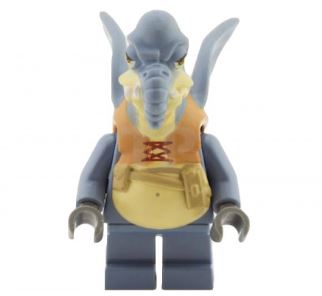 LEGO Watto Minifigure
