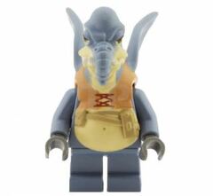 LEGO Watto Minifigure
