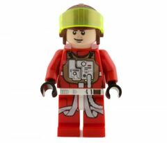 LEGO Rebel Pilot B-wing Minifigure