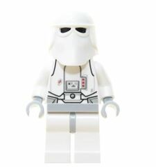 LEGO Snowtrooper Microfigure