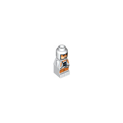 LEGO Rebel Pilot Microfigure