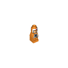 LEGO Luke Skywalker Microfigure