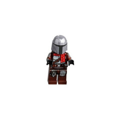 LEGO Din Djarin (Festive) Minifigure
