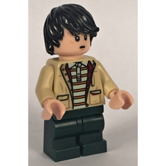 LEGO Mike Wheeler Minifigure