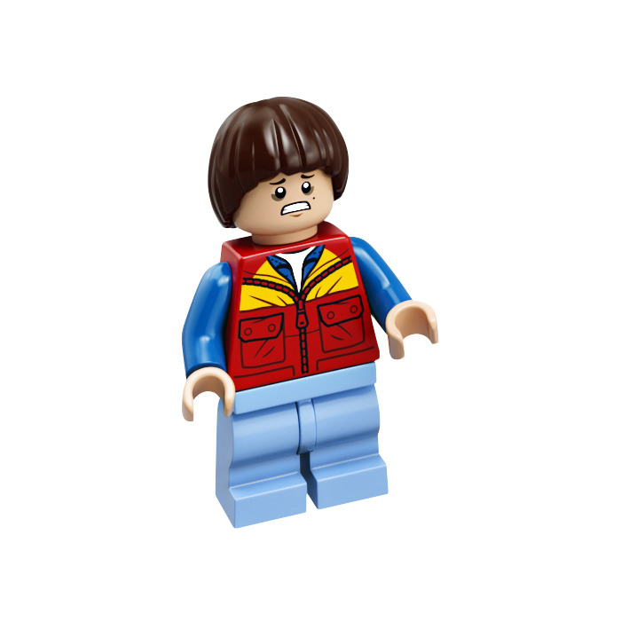 LEGO Will Byers Minifigure